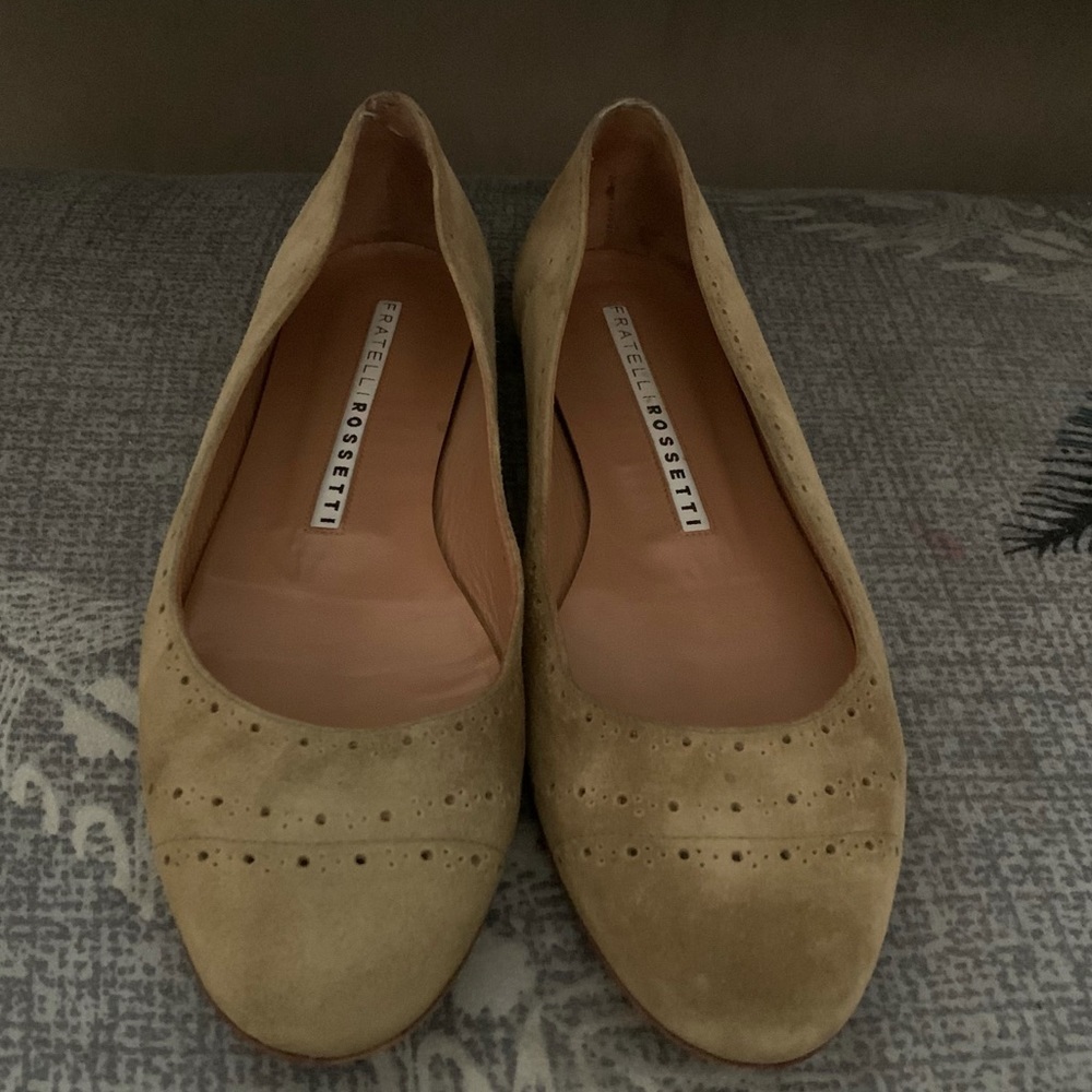 Fratelli Rossetti shoes